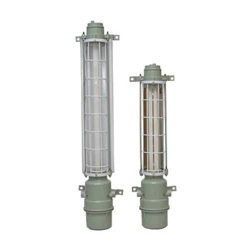 Flameproof Tube Light