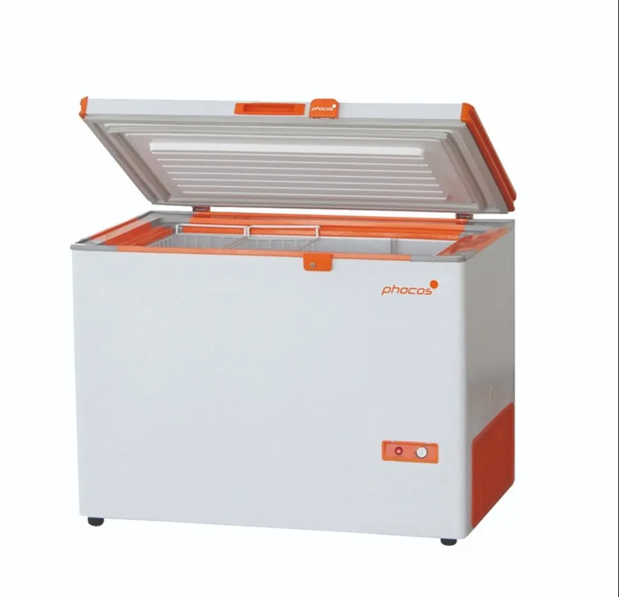 Solar Powered Refrigerator, Capacity: 100 L
