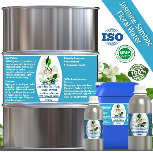 Jasminum Sambac Floral Water