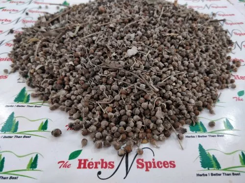 Nirgundi Seeds - Vitex Negundo - Samalu - Renuka