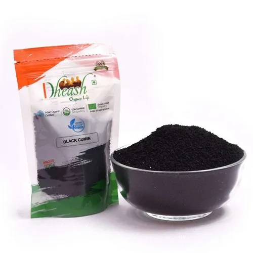 Organic Black Cumin 100Gms
