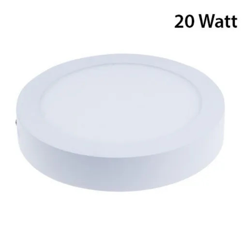 Panel Light 20w Surface Model
