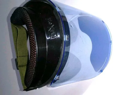 Grinding Face Shield