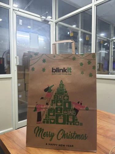 Paper Hand Bag