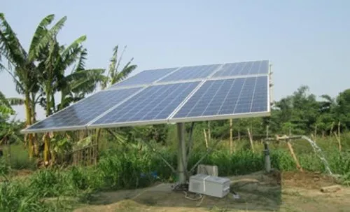 1 HP AC Solar Pump