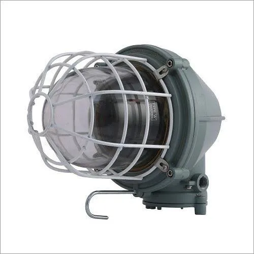 Flame Proof Well Glass Light 60watt