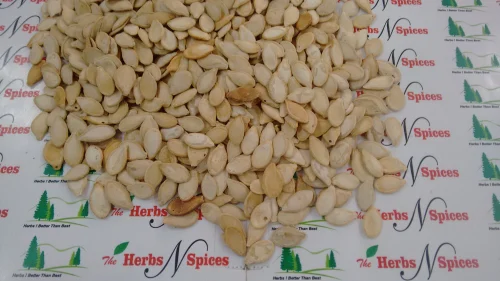 Pumpkin Seeds - Kaddu Beej - Cucurbita Pepo