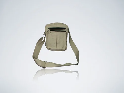 Recycled Cotton Man Bag