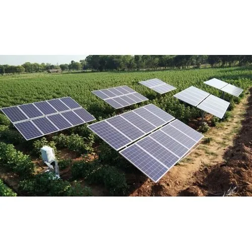 Solar AC Surface Pump