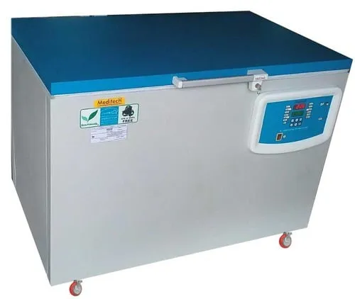 Solar Blood Bank Refrigerator