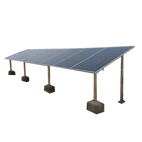 Solar Off Grid Roof System