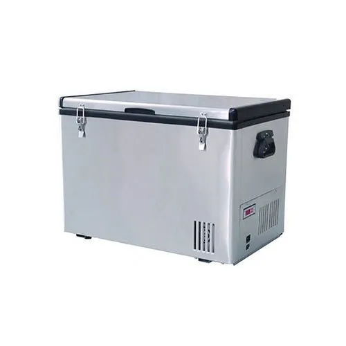 MKC White Solar Refrigerators Freezers, For Shops, 12v -24 V
