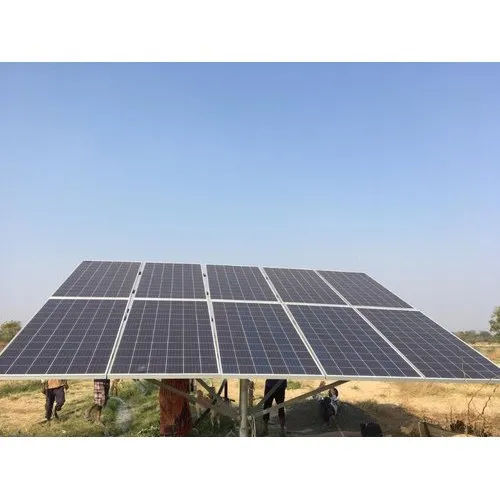 Solar Submersible AC Pump