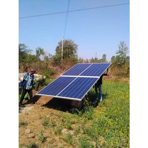 Sunlight Solar Submersible Pump