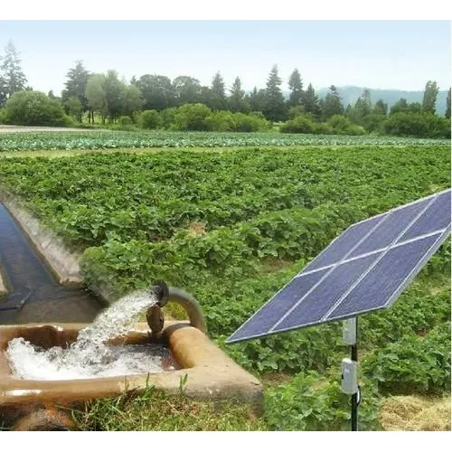 Advanced Solar Water Pump