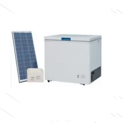 SWAY_DF300L Solar Deep Freezer