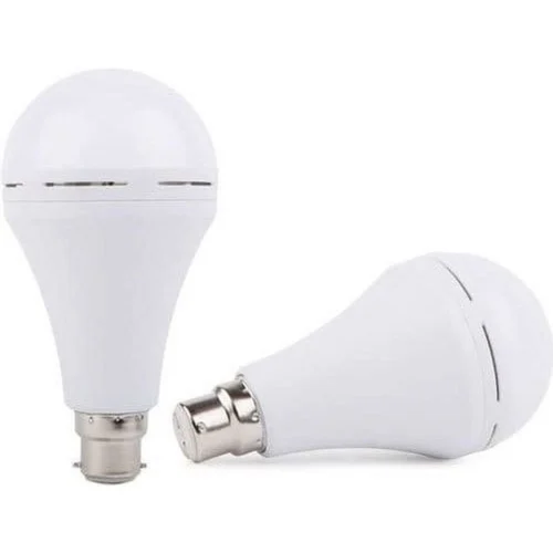 9 W LED Rechargeable Bulb