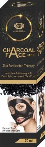 Charcoal Peel Off Mask