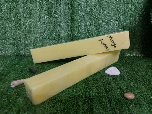 mango butter soap base