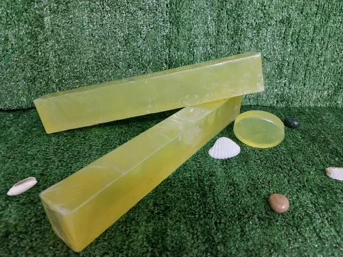 Lemon Soap Base