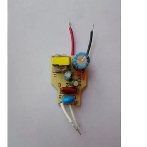 9 W LED Bulb Driver