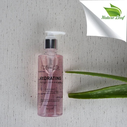 Hydrating Face Wash 210 Ml Third party manufacturing &amp; Private Label