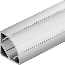 LED Aluminum Corner Profile