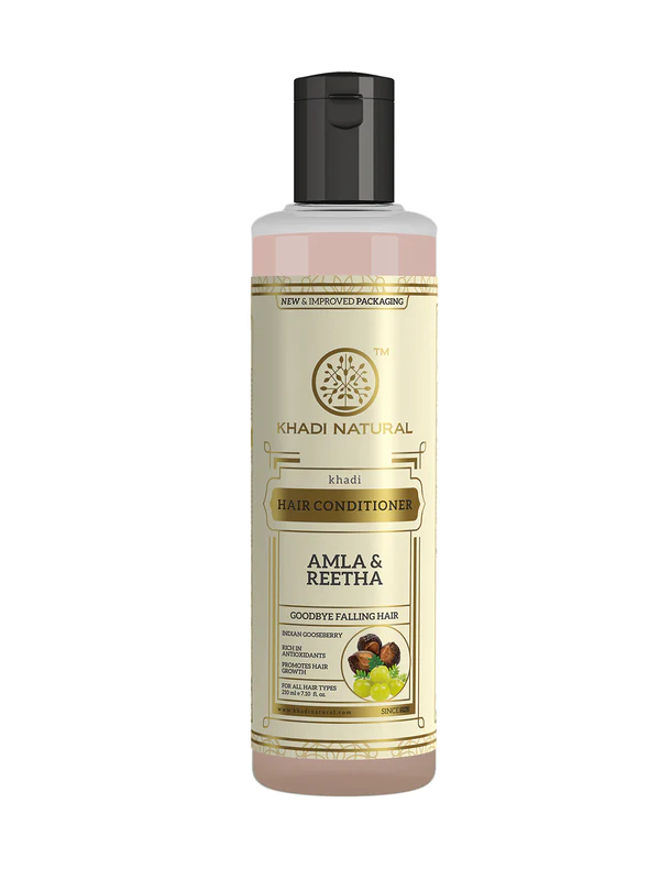 Khadi Natural Amla & Reetha Hair Conditioner 210 ml