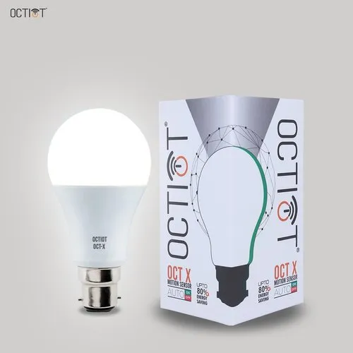 Radar Motion Sensor Led Bulb