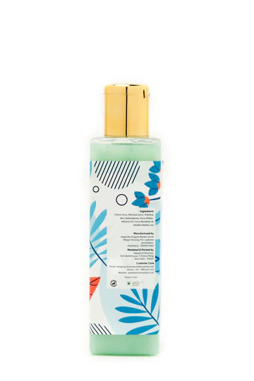 Naturalable Aloe Vera Shampoo 200ml