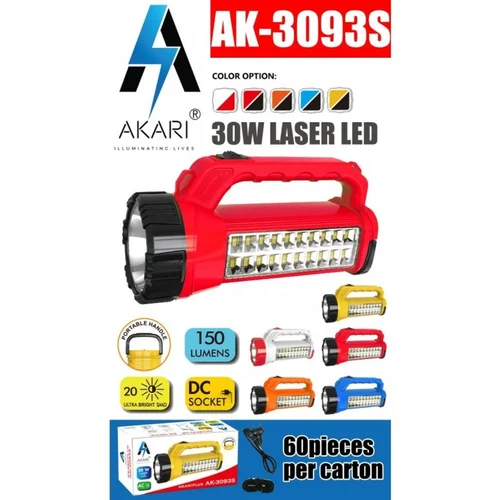 AKARI AK-3093S Small Kishan Torch