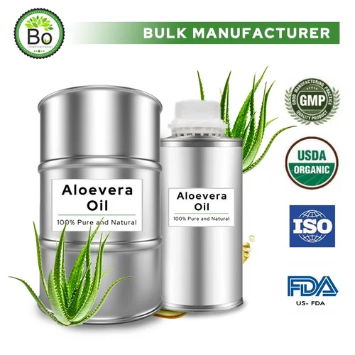 Aloevera Oil