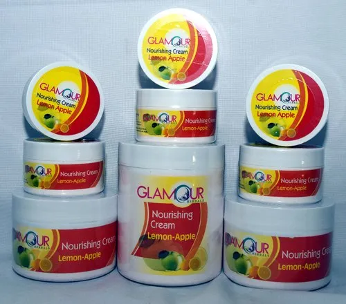 Glamour Lemon-Apple Nourishing Cream