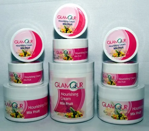 Glamour Mix Fruit Nourishing Cream