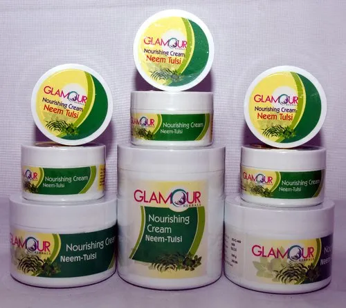 Glamour Neem Tulsi Nourishing Cream