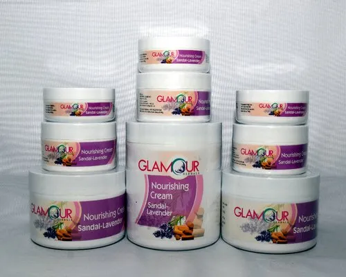 Glamour Sandal-Lavander Nourishing Cream