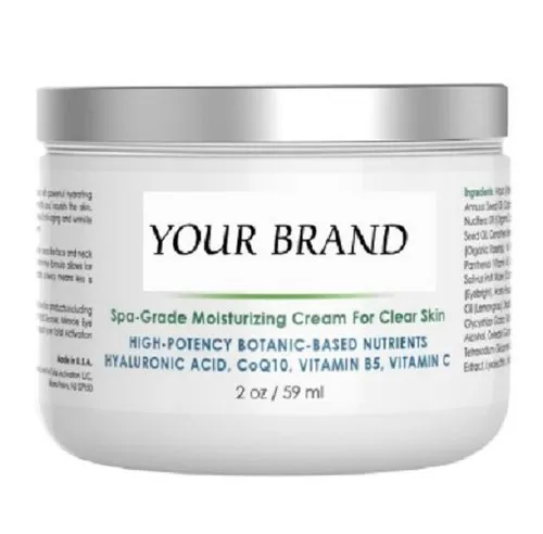 Herbal Skin Care Cosmetics