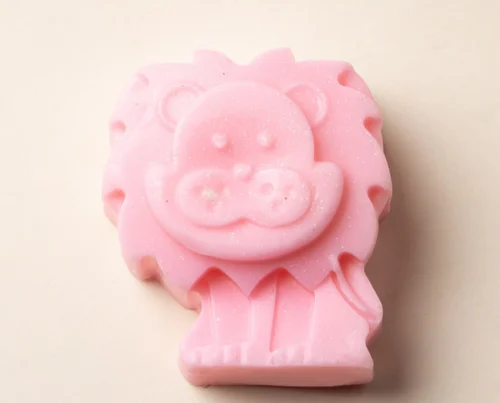 Baby Pink Bathing Soap