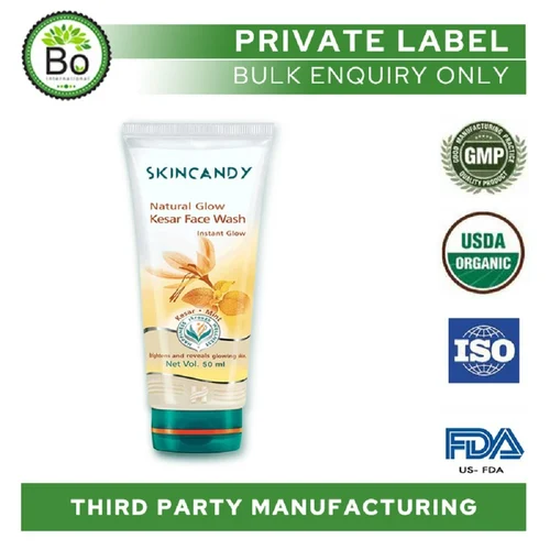 Natural Face Wash