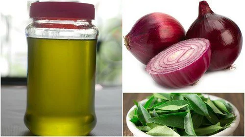 Onion Hair Oil