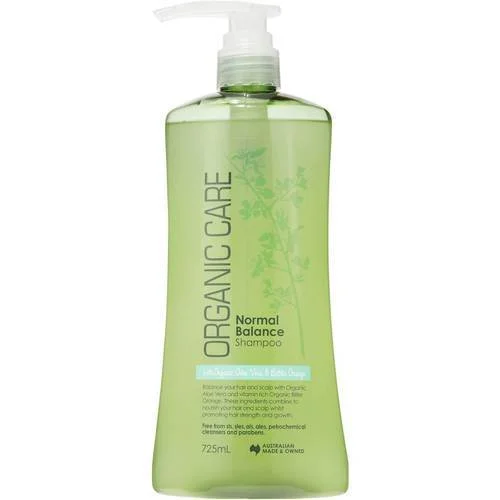 Organic Shampoo
