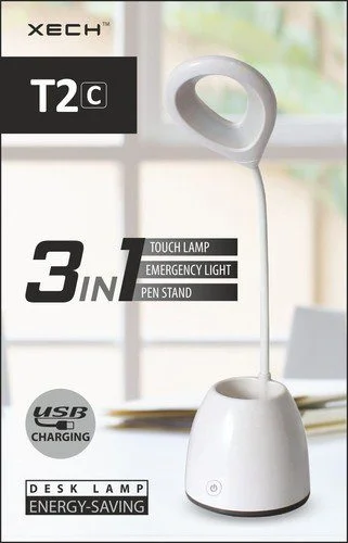 Desk Touch Lamp