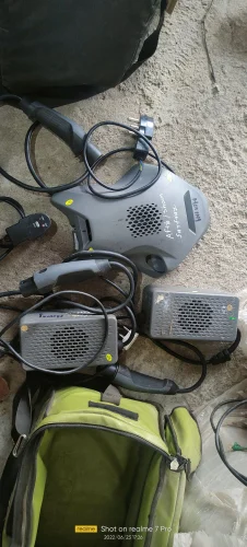 Athar Electric Vehicle Charger Repair