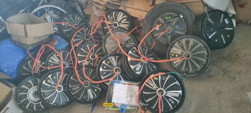 Electric Vehicle Parts Repair