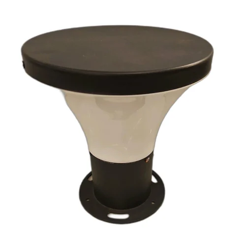 Round LED Outdoor Gate Light