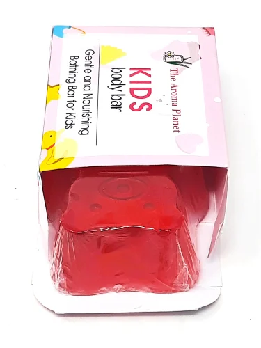Rosy Rose Bunny Bar