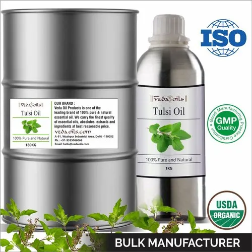 Tulsi Oil