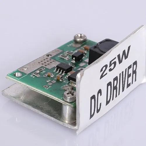 DC LED Light Driver 25W 24V