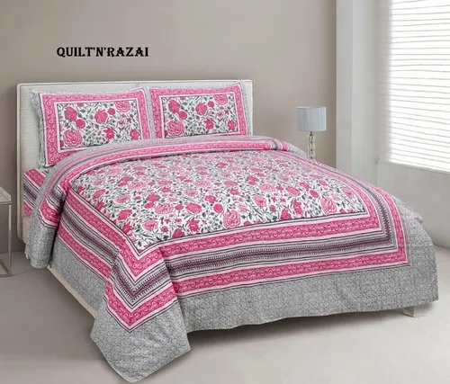 095 Ethnic Bedsheet