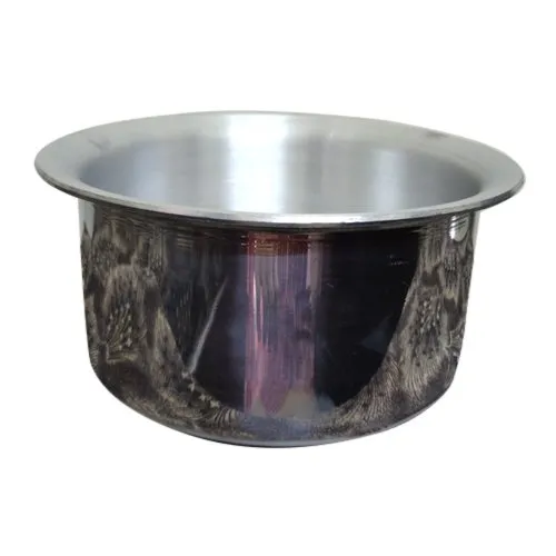 12 No. Aluminium Tope